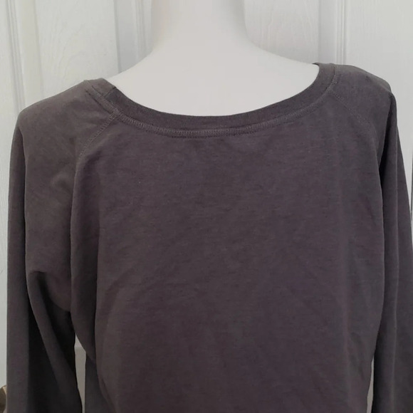 Instant Message Grey Graphic Dog Sweater - Picture 11 of 14